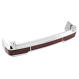 Namz Custom Cycle Letric Lighting Co LLC-KTP-C01 Tour Pack Replacement LED Kit - Chrome Finish - Clear Lens