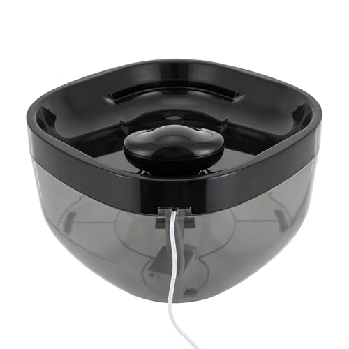 Fuente de agua para gatos con 7 litros capacidad