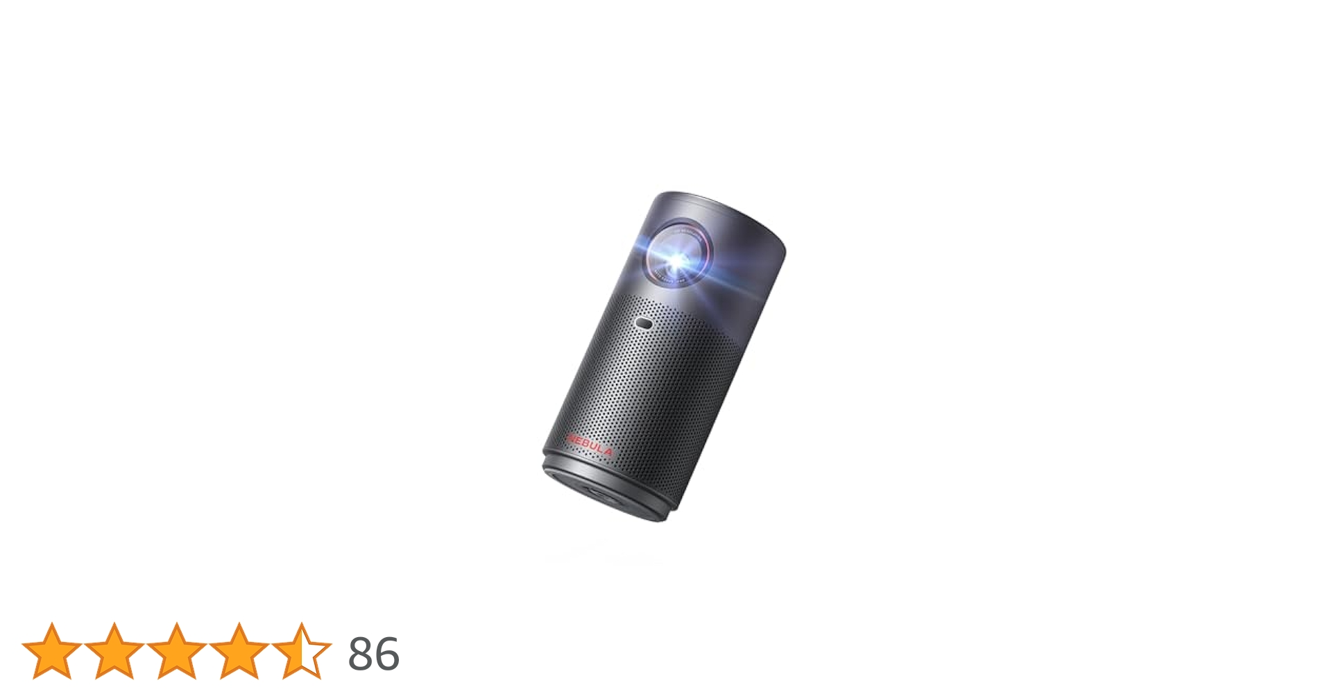 Amazon.co.jp: Anker Nebula Capsule Air (世界最小 Google TV