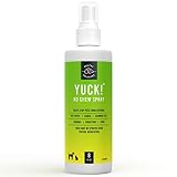Healthy Solutions Bitter Spray for Dogs - No Chew Spray - 8 Oz