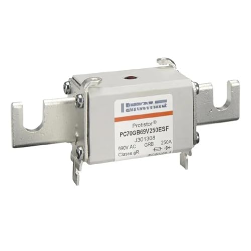 Fusible PC70GB69V100EF S301408 de haute précision pour la sécurité des équipements critiques