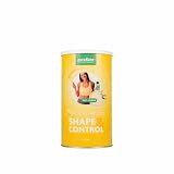 Purasana - Shape & Control Protein 350g - Végétaux à 100% - A base de protéines de pois à haute teneur en acides aminés - Vanille