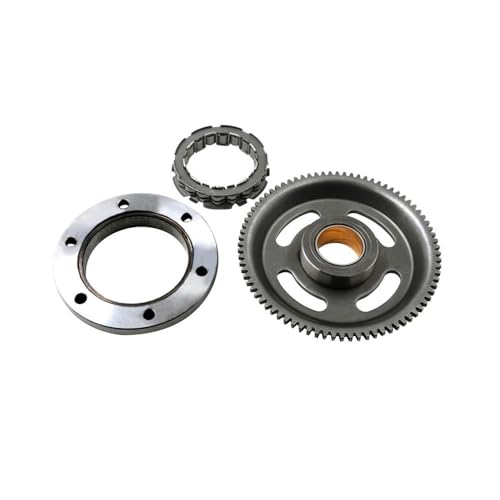 Pignon d'embrayage de démarreur pour moto Z250SL BR250