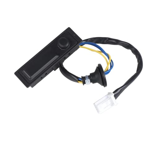 Mecanismo de pestillo de maletero e interruptor para Rogue 2.0L y 2.5L referencia 25380-4BA1A 3