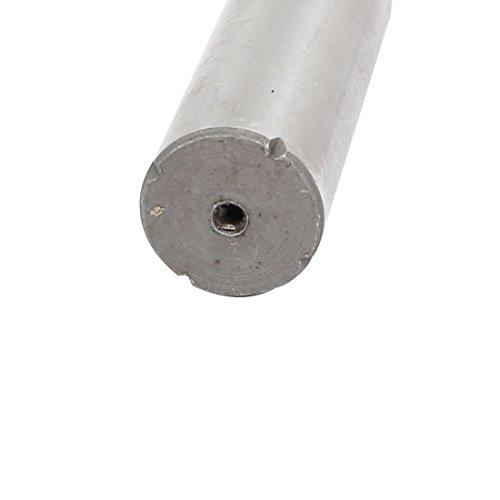 Image of uxcell 16mmx15mmx36mmx95mm Machining Cutting Tool Helical Groove 4 Flute Straight Shank Milling Cutter End Mill