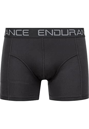 Calzoncillos ENDURANCE Brighton ergon&oacute;micos para evitar rozaduras en muslos de hombres activos