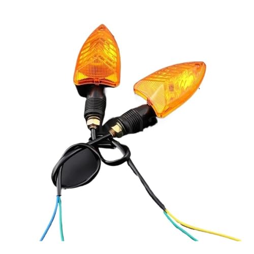 Clignotants pour moto halogènes universels momt pour remplacer vos feux défectueux