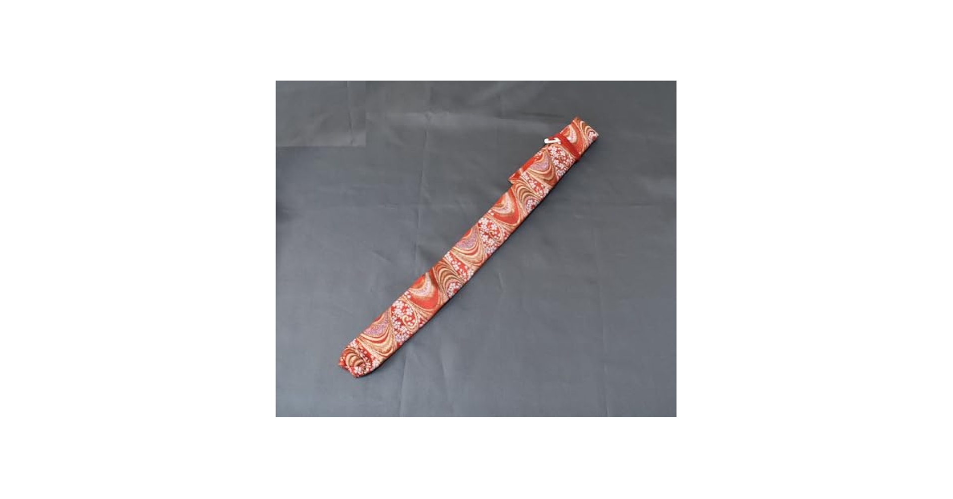 赤い篠笛 Amazon | 篠笛 錦 袋 赤 | 篠笛 | 楽器・音響機器