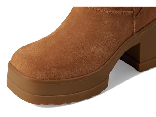 UGG Women's Moxy Pull On Boot, Chestnut, 10 by UGG - Image 6