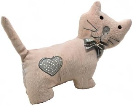 Miniatura 8 de Tapones decorativos para puerta con diseño de animales lindos, tela suave y duradera con peso para el hogar y la oficina, anticolisión, resistente,