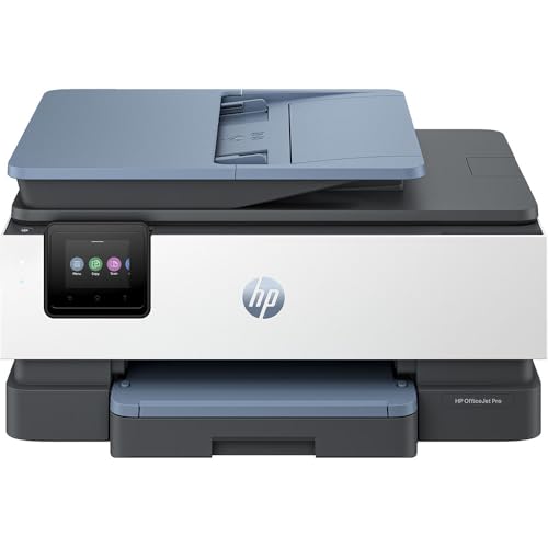 HP OfficeJet PRO 8135e 40Q47B Tintenstrahl-Multifunktionsgerät, A4-Farbdrucker, automatische Duplex- und Duplexdrucker, 20 Seiten pro Minute, WLAN, Smart, 3 Monate Instanttinte inklusive, grau HP OfficeJet PRO 8135e 40Q47B Tintenstrahl-Multifunktionsgerät, A4-Farbdrucker, automatische Duplex- und Duplexdrucker, 20 Seiten pro Minute, WLAN, Smart, 3 Monate Instanttinte inklusive, grau