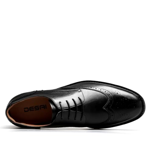 Image of Men's Dress Shoes Casual Oxford Shoes Business Formal Shoes