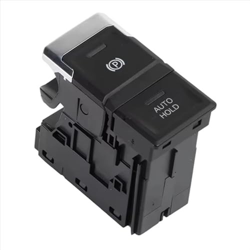 Botón freno electrónico VW T-Roc 2018-2021 tapa freno de mano eléctrico 2GD927225ICX