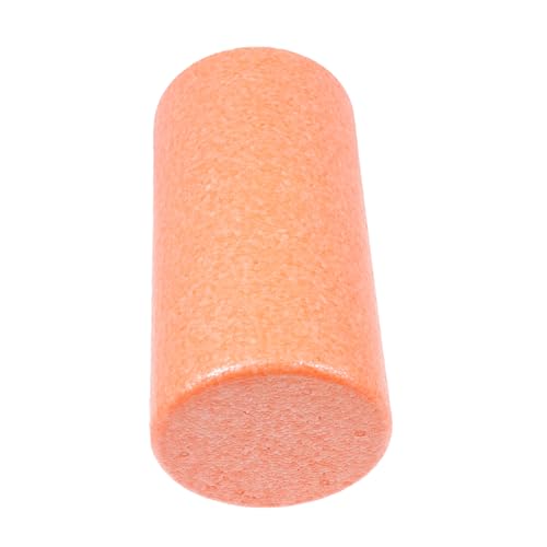 Muscle Roller Foam Roller Epp Yoga Massage Stick 30x15cm Naranja para liberación muscular y relajación después del ejercicio, herramienta de masaje para espalda y piernas miniatura 1