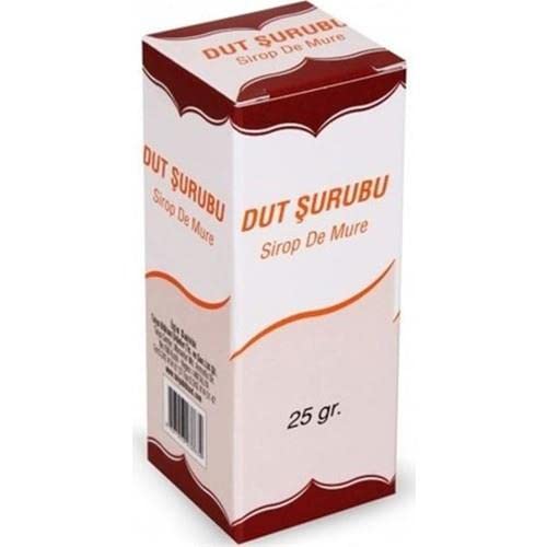 Talya Dut Şurubu 25 Ml