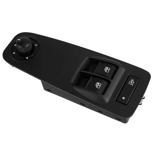 Interrupteur commande leve vitre bloquee solution 735532905 pour Ducato Boxer Relay