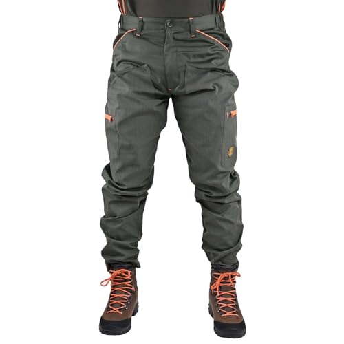 fratelliditalia.org Hose Canvas Jagdhose strapazierfähig reißfest und wasserdicht – Bild 2