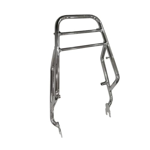 Porte-bagages arrière moto W800 support chargement accessoires dossier