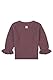 Noppies Baby - Mädchen Girls Frossay Long Sleeve Pullover, Flint - N236, 62 EU