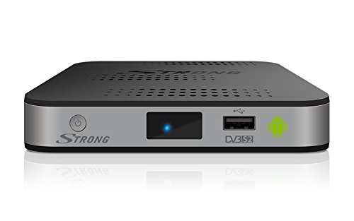 Strong SRT 2221 Set-Top Box front view