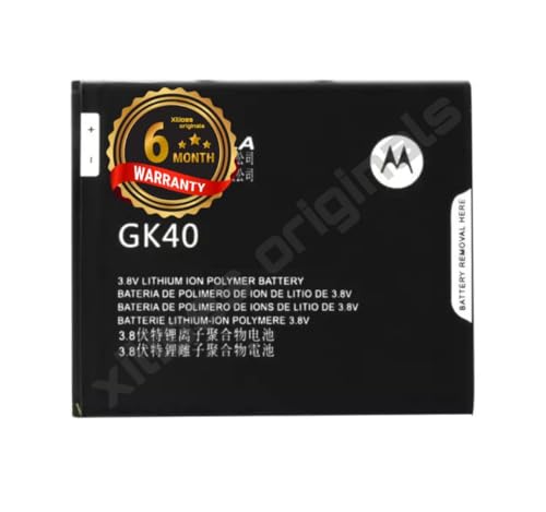 Image of GK40 Battery for Motorola G5, E4, G4 Play Battery with 6 Months Warranty** (B113)