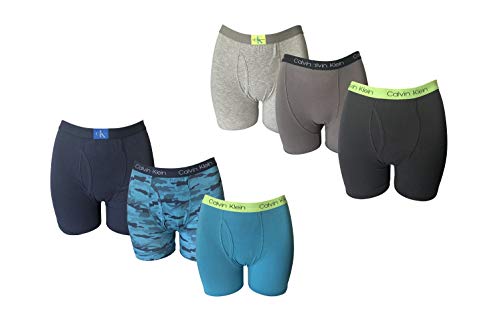 calzoncillos calvin klein pack 10