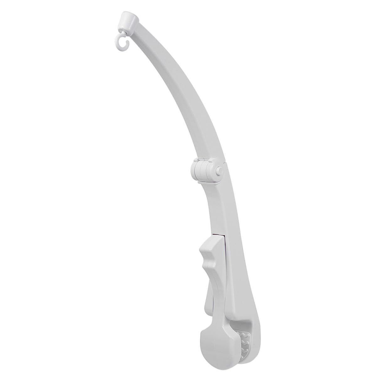 Brazo Portamóvil Para Cuna De Ñiño Plegable 2 Piezas Soporte Para Móvil Infantil Ajustable Accesorio Para Cuna Funcional Para Dormitorio De Ñiño