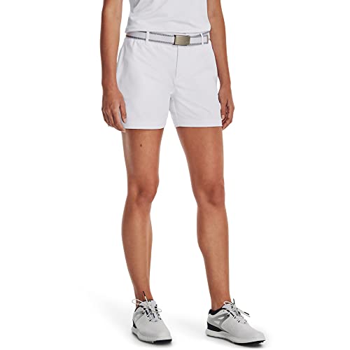 Short Under Armour Links Shorty femme idéal pour vos parcours de golf et loisirs