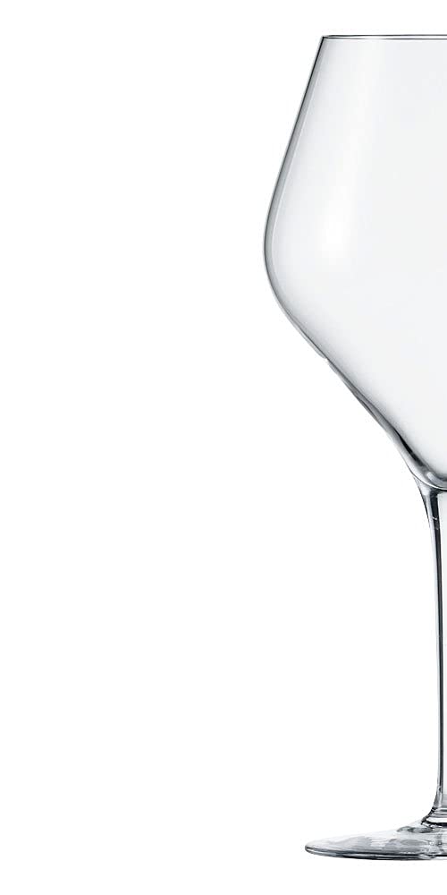 Schott Zwiesel 118609 Tinto Vino 66 cl, Vidrio, Transparente, 6 Unidades