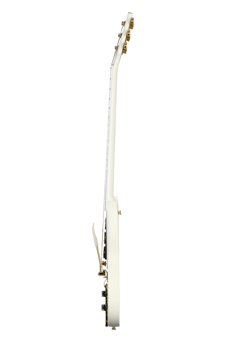 美品Epiphone エピフォン SG 白 Inspired by Gibson Amazon.com: Epiphone Inspired by Gibson SG Custom, Alpine