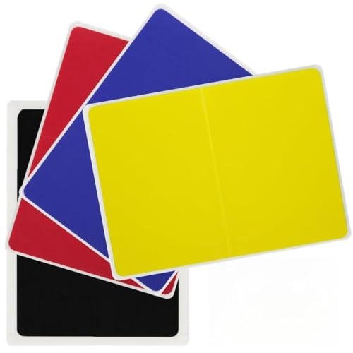 Taekwondo & Karate Punching Boards Set, Reusable with Eva Foam Protection, 4 Sizes for All Skill Levels, Martial Arts Training Targets, 4-Piece Set