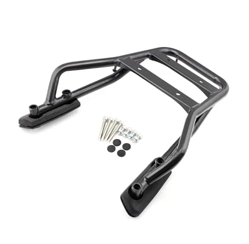 Porte-bagages moto CB400SF résout le manque de place arrière