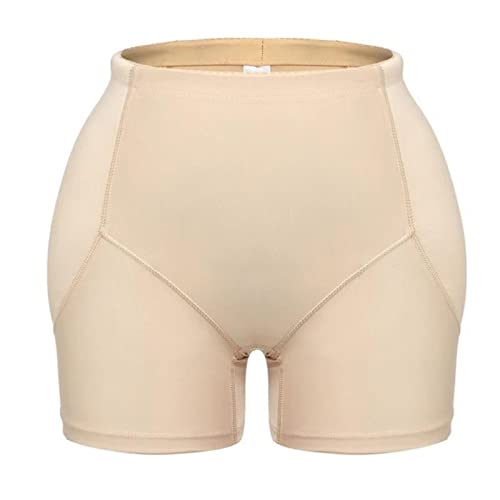 Culotte gainante avec coussins de levage de hanche rembourrés pour femmes