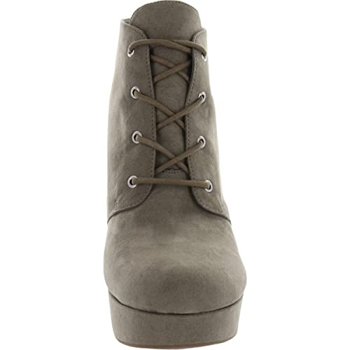Image of G By Guess Aheela Wedge Boot for Women