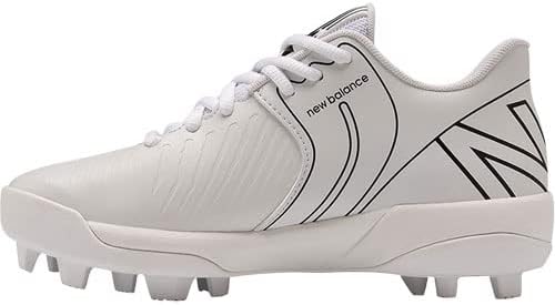 Miniatura 5 de New Balance Zapatos de béisbol moldeados 4040 V6 para niños