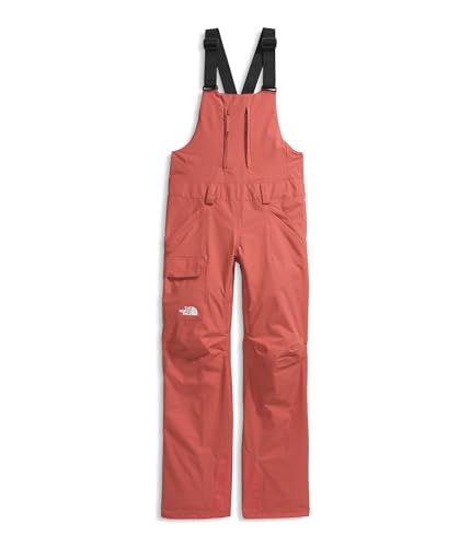 The North Face Women's Freedom Bib Overalls avec membrane imperméable - 7