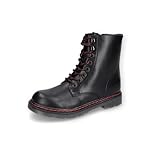 Boots,Stiefel,Winterstiefel,Winterschuhe,Uebergangsstiefel,Uebergangsschuhe,Schnuerboots,Schnuerung