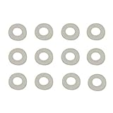 Team Associated 4187 Nylon Axle, Shock and Hub Carrier Spacer