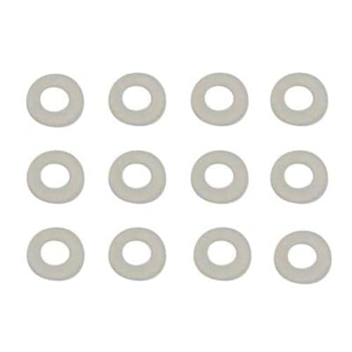 Team Associated 4187 Nylon Axle, Shock and Hub Carrier Spacer