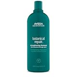 Aveda Botanical Repair shampoo ristrutturante | Rafforza e ripara i capelli danneggiati | Ricostruisce i legami | Senza siliconi, 1000 ml
