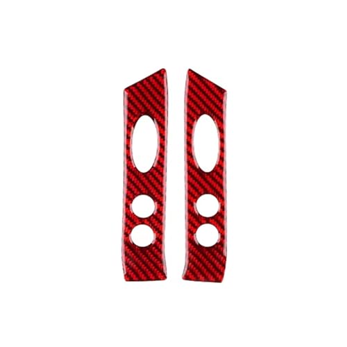 Ԃ̑ Compatible With Mini For Cooper Hatch For One R53 2001 2002 2003 2004 2005 2006 XeAOzC[{^XebJ[Xgbvԓ(B-RED)