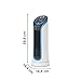 Rowenta Eole Compact Ventilador Pequeño Portatil de 30 W Imagen de Rowenta Eole Compact Ventilador Pequeño Portatil de 30 W