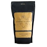 Harney and Sons Earl Grey Supreme Tea Sachet Bag, 50 Count