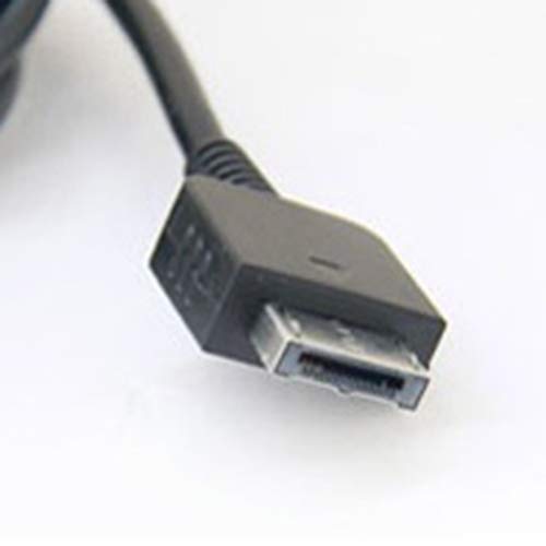 Electronics Accessories Cables 2 en 1 Câble USB de Transfert de données de synchronisation pour PS Vita PSVita PSV Noir