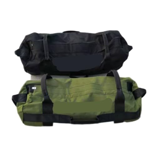 Sac de sable fitness à poignées pour votre entraînement de force à la maison