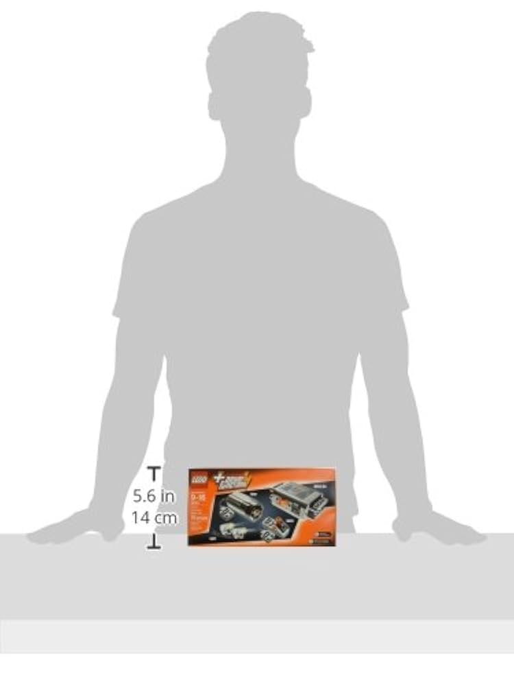 3点セット Amazon.co.jp: LEGO Technic 8293 Power Functions Motor Set