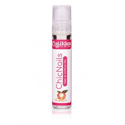 Nourishing Cuticle Oil Roll-On for Nails & Cuticles, 0.33 Fl Oz - photo 2