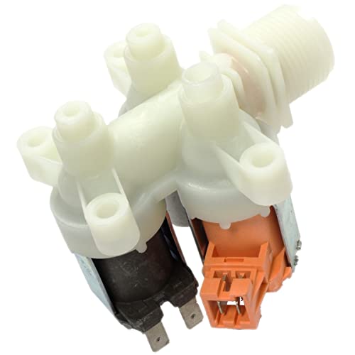 SOS - Electroválvula para lavadora - 1100991080 AEG, ELECTROLUX, ZANKER, ZANUSSI