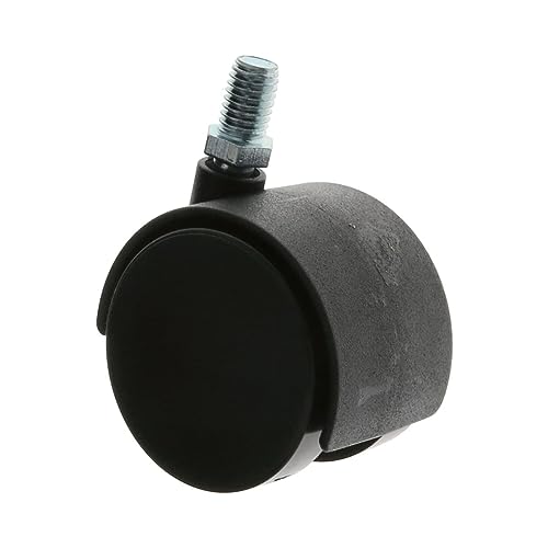 MS Beschläge® - Set di 4 rotelle per mobili