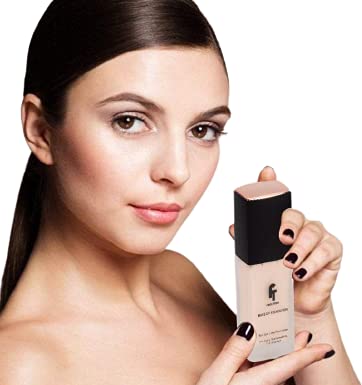 Bye Bye Make-up Foundation